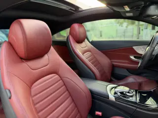 2017 Mercedes-Benz C-Class C 300