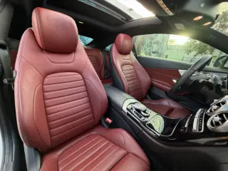 2017 Mercedes-Benz C-Class C 300