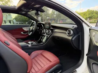 2017 Mercedes-Benz C-Class C 300