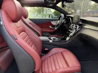 2017 Mercedes-Benz C-Class C 300