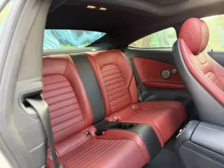 2017 Mercedes-Benz C-Class C 300