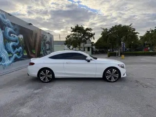 2017 Mercedes-Benz C-Class C 300