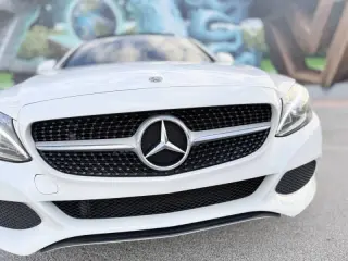 2017 Mercedes-Benz C-Class C 300