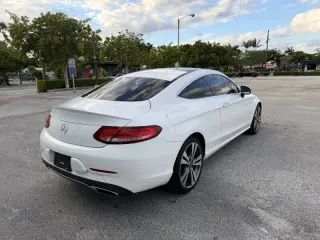2017 Mercedes-Benz C-Class C 300