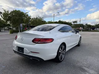 2017 Mercedes-Benz C-Class C 300
