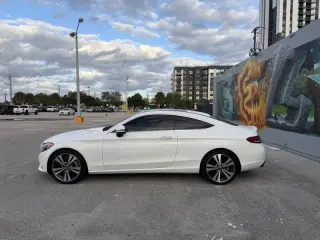 2017 Mercedes-Benz C-Class C 300