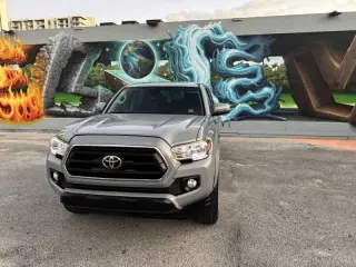 2020 Toyota Tacoma SR5 V6