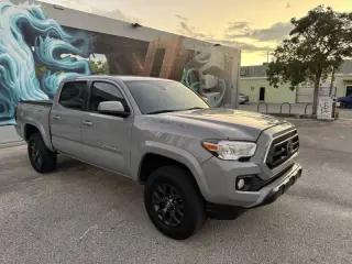 2020 Toyota Tacoma SR5 V6
