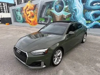 2020 Audi A5 Sportback quattro Premium 45 TFSI