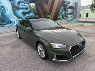 2020 Audi A5 Sportback quattro Premium 45 TFSI
