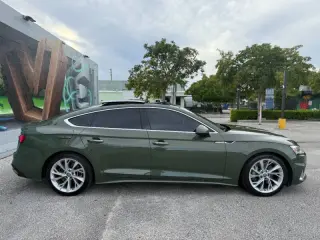 2020 Audi A5 Sportback quattro Premium 45 TFSI