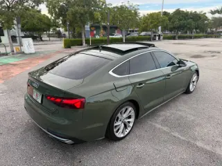 2020 Audi A5 Sportback quattro Premium 45 TFSI