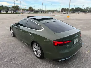 2020 Audi A5 Sportback quattro Premium 45 TFSI