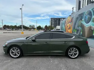 2020 Audi A5 Sportback quattro Premium 45 TFSI