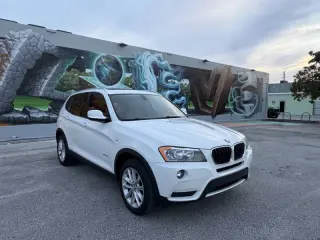 2013 BMW X3 xDrive28i