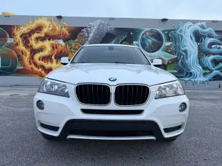2013 BMW X3 xDrive28i