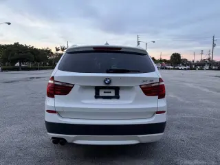 2013 BMW X3 xDrive28i