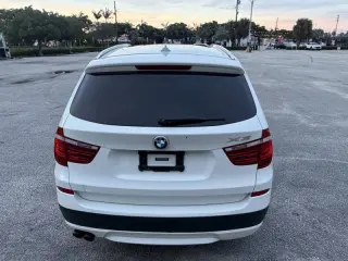 2013 BMW X3 xDrive28i