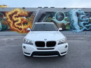 2013 BMW X3 xDrive28i