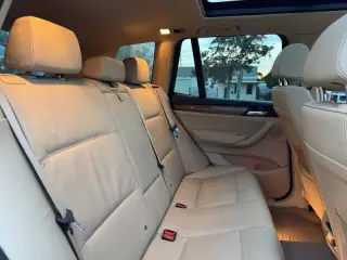 2013 BMW X3 xDrive28i