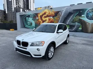 2013 BMW X3 xDrive28i