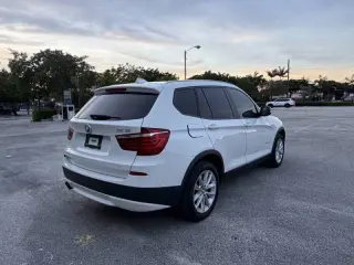 2013 BMW X3 xDrive28i