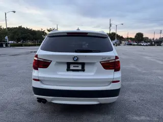2013 BMW X3 xDrive28i