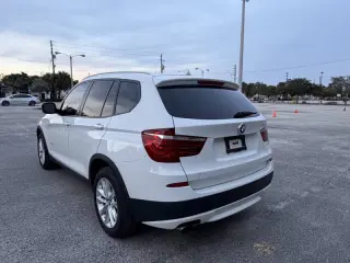 2013 BMW X3 xDrive28i
