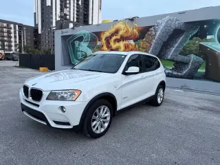 2013 BMW X3 xDrive28i