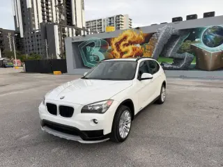 2015 BMW X1 sDrive28i
