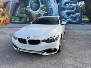 2018 BMW 4 Series 430i Gran Coupe