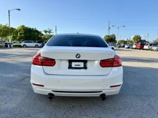 2015 BMW 3 Series 335i