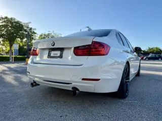 2015 BMW 3 Series 335i
