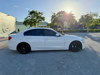 2015 BMW 3 Series 335i