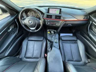 2015 BMW 3 Series 335i
