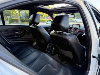 2015 BMW 3 Series 335i