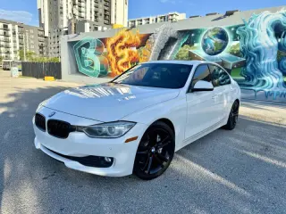 2015 BMW 3 Series 335i