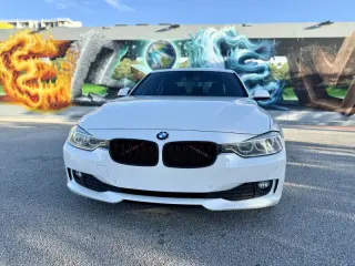 2015 BMW 3 Series 335i