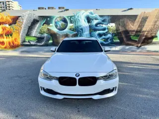 2015 BMW 3 Series 335i