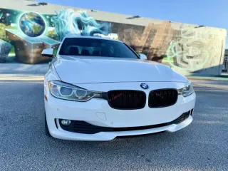 2015 BMW 3 Series 335i