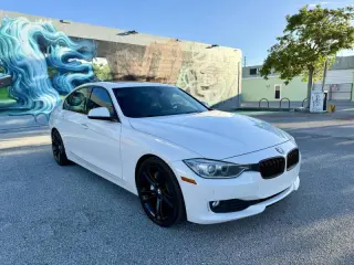 2015 BMW 3 Series 335i