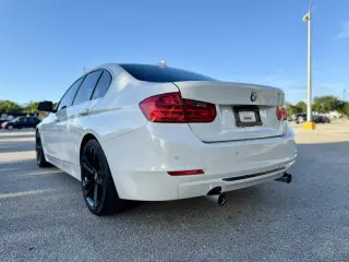 2015 BMW 3 Series 335i