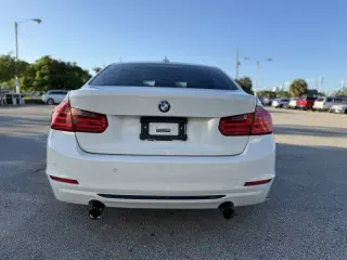 2015 BMW 3 Series 335i