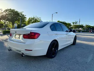 2015 BMW 3 Series 335i