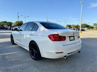 2015 BMW 3 Series 335i