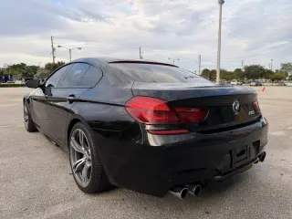 2014 BMW M6 Gran Coupe