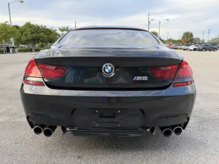 2014 BMW M6 Gran Coupe