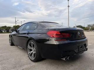 2014 BMW M6 Gran Coupe