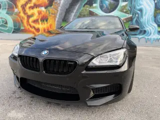 2014 BMW M6 Gran Coupe