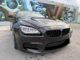 2014 BMW M6 Gran Coupe